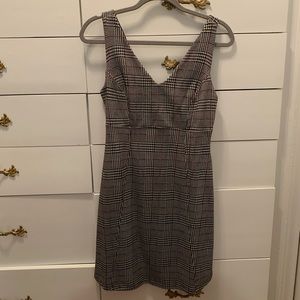 TOPSHOP Maternity Dress in Cute Pattern